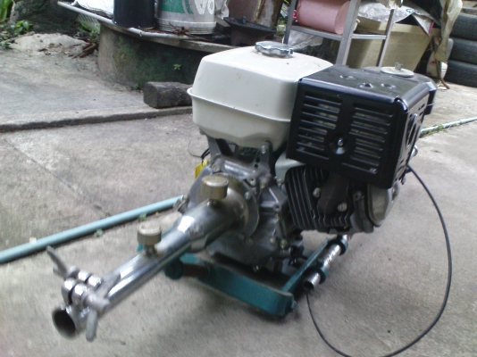 ขายเครื่องใส่เรือ ฮอนด้า