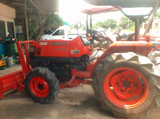 ขายคูโบต้า L3408 ด่วนครับ