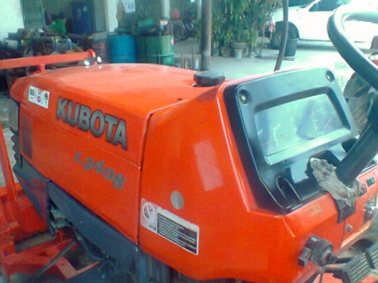 ขายคูโบต้า L3408 ด่วนครับ