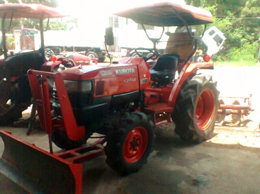 ขายคูโบต้า L3408 ด่วนครับ