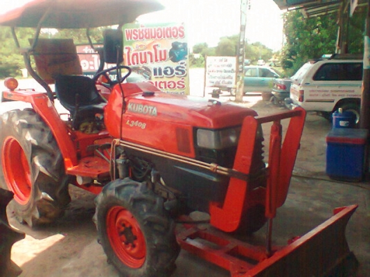 ขายคูโบต้า L3408 ด่วนครับ