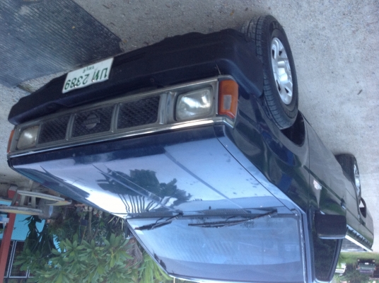 ขายนิสสัน บิ๊กเอ็ม ตอนเดียว ขายนิสสัน บิ๊กเอ็ม ตอนเดียว