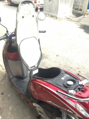 ขาย All New Scoopy ตัวใหม่ สีแดง Prestige ถูกจริงๆชื่อผมเอง 29900 ลดได้