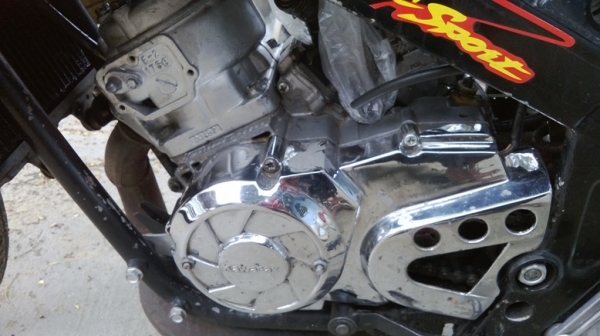 ขาย KR สภาพพร้อมแว้น