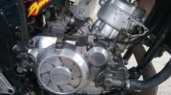 ขาย KR สภาพพร้อมแว้น