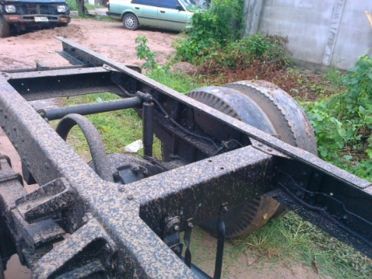 ยกเลิกการขายชั่วคราวครับ MITSUBISHI CANTER 115HP รถห้างแท้ปี 39 ราคาต่อรองได้ครับ