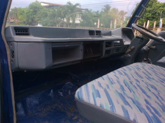 ยกเลิกการขายชั่วคราวครับ MITSUBISHI CANTER 115HP รถห้างแท้ปี 39 ราคาต่อรองได้ครับ