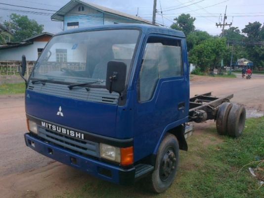 ยกเลิกการขายชั่วคราวครับ MITSUBISHI CANTER 115HP รถห้างแท้ปี 39 ราคาต่อรองได้ครับ