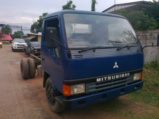 ยกเลิกการขายชั่วคราวครับ MITSUBISHI CANTER 115HP รถห้างแท้ปี 39 ราคาต่อรองได้ครับ