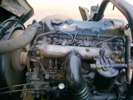 ยกเลิกการขายชั่วคราวครับ MITSUBISHI CANTER 115HP รถห้างแท้ปี 39 ราคาต่อรองได้ครับ