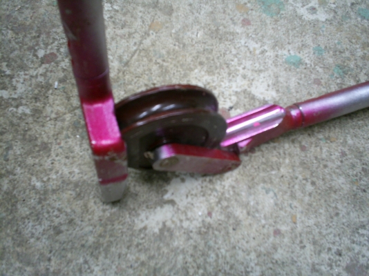 BENDER ประแจดัดแป๊บ 3 หุน