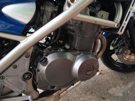 Bandit 400 Bandit 400