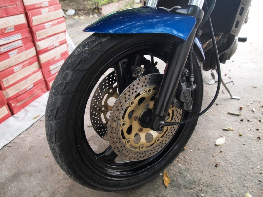 Bandit 400 Bandit 400