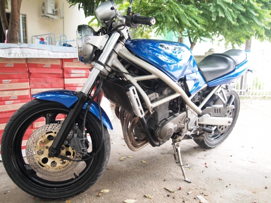 Bandit 400 Bandit 400