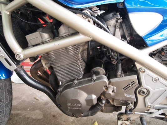 Bandit 400 Bandit 400