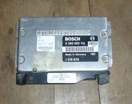 กล่องควบคุมเกียร์ ECU BMW