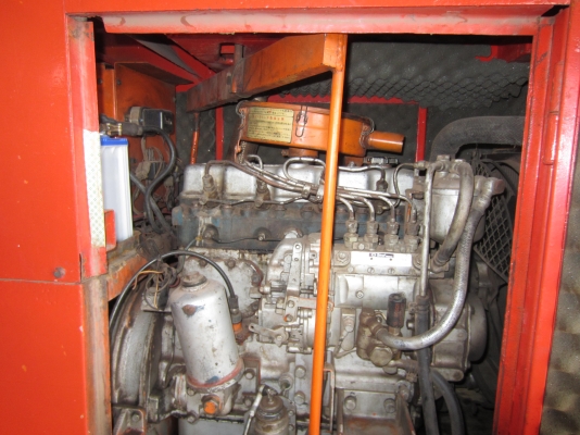 ขายครื่องไฟ 20 KVA 3 เฟสไดนอก เครื่องแ่น่นมาก พร้อมใช้งานทันที ขายครื่องไฟ 20 KVA 3 เฟสไดนอก เครื่องแ่น่นมาก พร้อมใช้งานทันที