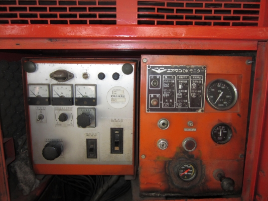 ขายครื่องไฟ 20 KVA 3 เฟสไดนอก เครื่องแ่น่นมาก พร้อมใช้งานทันที ขายครื่องไฟ 20 KVA 3 เฟสไดนอก เครื่องแ่น่นมาก พร้อมใช้งานทันที