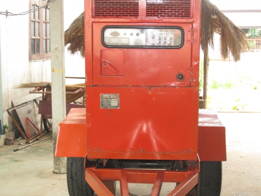 ขายครื่องไฟ 20 KVA 3 เฟสไดนอก เครื่องแ่น่นมาก พร้อมใช้งานทันที