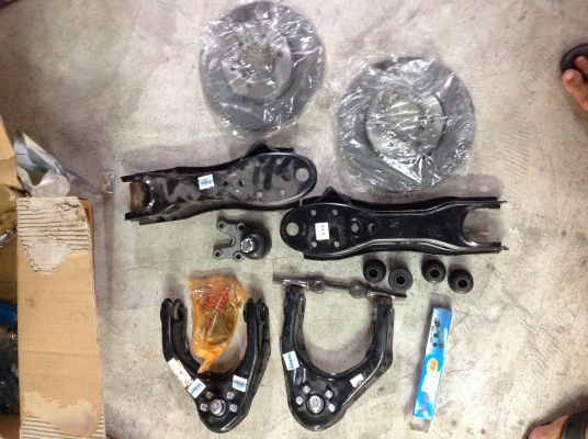 ขายชุดดิสเบรค720ใส่620ได้ ของใหม่