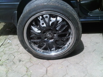 ขายล้อขอบ18 5รู114พร้อมยาง ลดแล้ว11000 ขายล้อขอบ18 5รู114พร้อมยาง ลดแล้ว11000