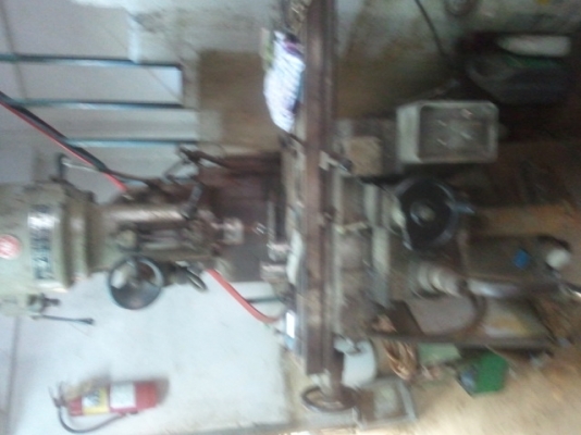 เครื่ิองมิลลิ่ง