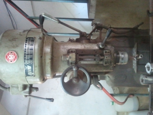 เครื่ิองมิลลิ่ง