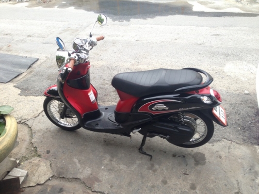 ขาย New Fino Classic ปี 2011 รถบ้านสวยๆถูกๆ ชื่อผมเอง 20500 ลดได้ ขาย New Fino Classic ปี 2011 รถบ้านสวยๆถูกๆ ชื่อผมเอง 20500 ลดได้