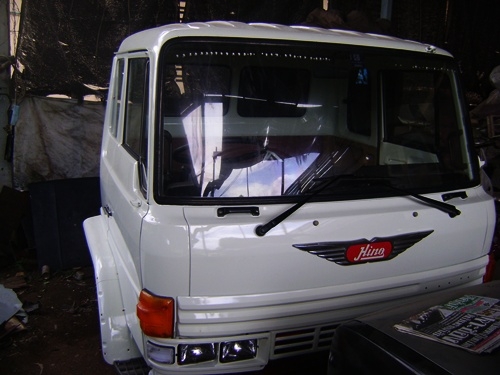 ขาย หัวเก๋ง hino f18