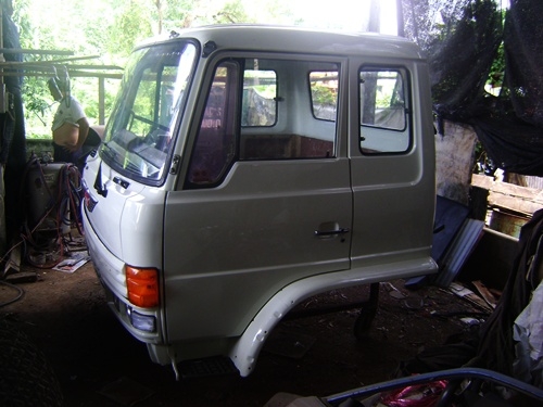 ขาย หัวเก๋ง hino f18