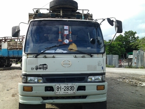 ขายสิบล้อหัวยาว