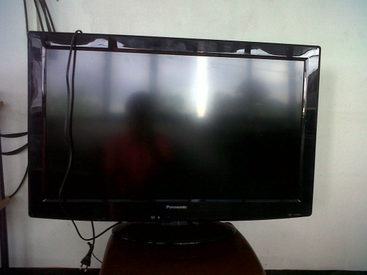 ขอนอกเรื่องนะครับ   ขาย TV32 นิ้ว สภาพเหมื่อนใหม่ พานา