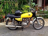 *****ขาย***HONDA CG110 รถมือเดียว ทะเบียนไม่ขาด โอนได้>>>รูปครับ>>>>>>>>