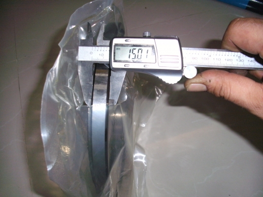 ลูกปืนเบอร์180BA2256