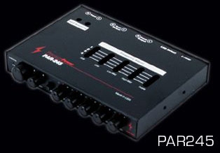 ปรี Precision Power รุ่น PAR-245  5-Band