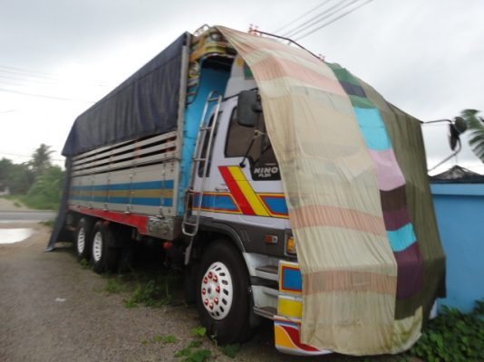 HINO FL3H 195 แรงม้า หัวบางเดิม เครื่องเดิม คัซซีสวยตลอดแนวค่ะ HINO FL3H 195 แรงม้า หัวบางเดิม เครื่องเดิม คัซซีสวยตลอดแนวค่ะ