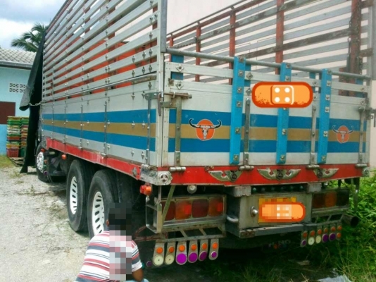 HINO FL3H 195 แรงม้า หัวบางเดิม เครื่องเดิม คัซซีสวยตลอดแนวค่ะ HINO FL3H 195 แรงม้า หัวบางเดิม เครื่องเดิม คัซซีสวยตลอดแนวค่ะ