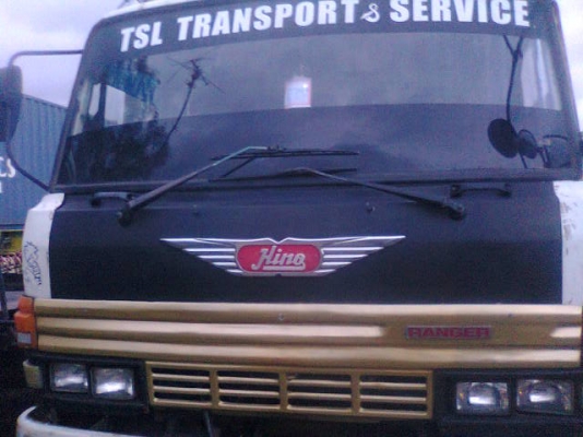 ขาย HINO F18 พื้นเรืยบ สองเพลา