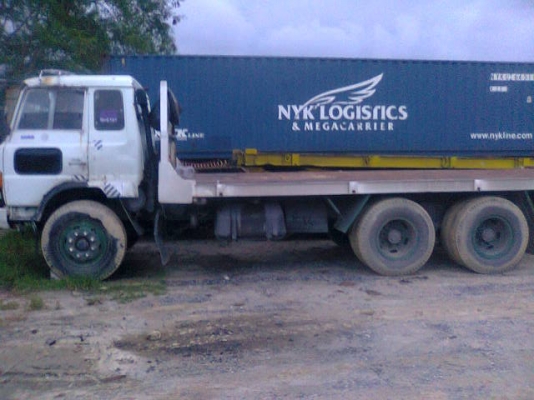 ขาย HINO F18 พื้นเรืยบ สองเพลา