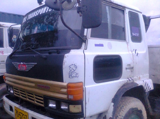 ขาย HINO F18 พื้นเรืยบ สองเพลา