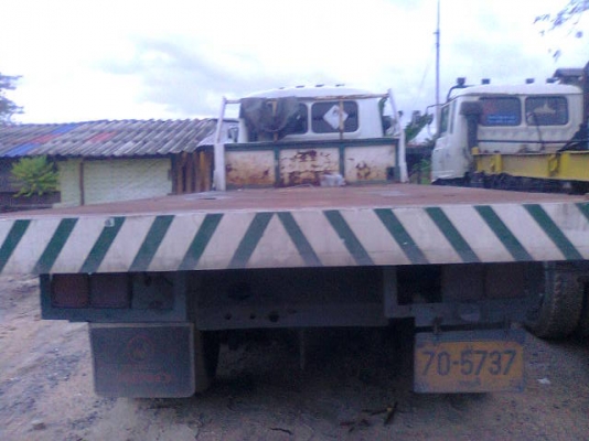 ขาย HINO F18 พื้นเรืยบ สองเพลา