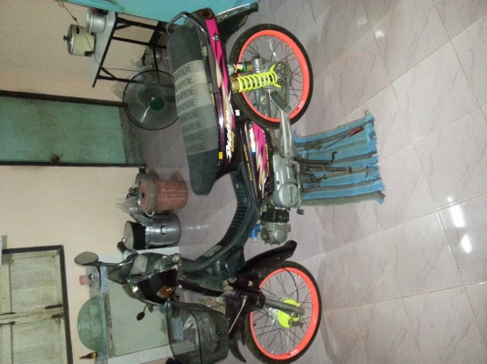 ขาย ด่วน สภาพขับไม่ได้ คาบูไม่มี