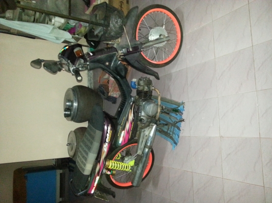 ขาย ด่วน สภาพขับไม่ได้ คาบูไม่มี