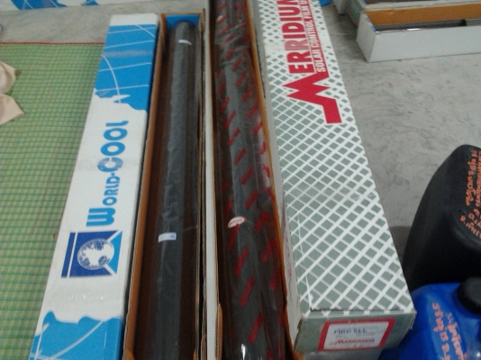 ขายฟิล์มติดรถยน เมอร์ริเดี่ยม+เวิลคูล