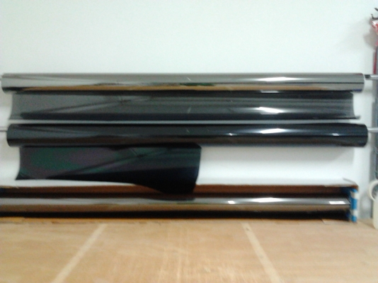 ขายฟิล์มติดรถยน เมอร์ริเดี่ยม+เวิลคูล