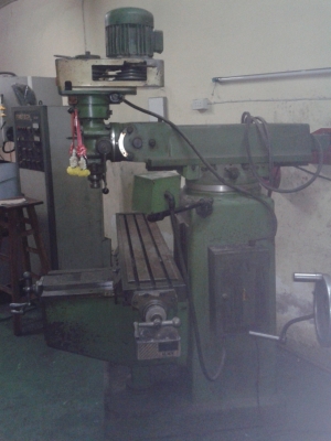 ขายเครื่องมิลลิ่ง.หน้าเรียบสวยๆ