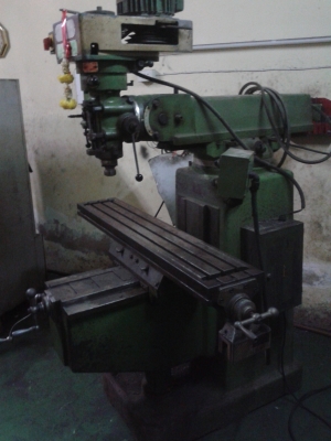 ขายเครื่องมิลลิ่ง.หน้าเรียบสวยๆ