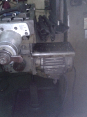 ขายเครื่องมิลลิ่ง.หน้าเรียบสวยๆ