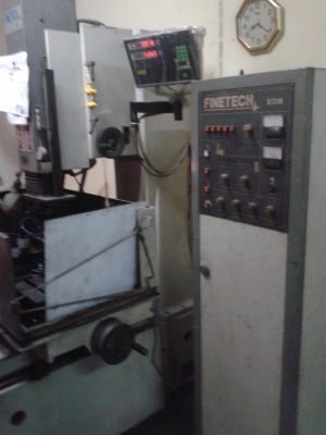 ขายเครื่องE.D.M-FINETECH
