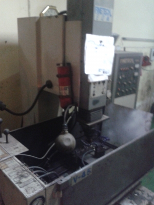 ขายเครื่องE.D.M-FINETECH